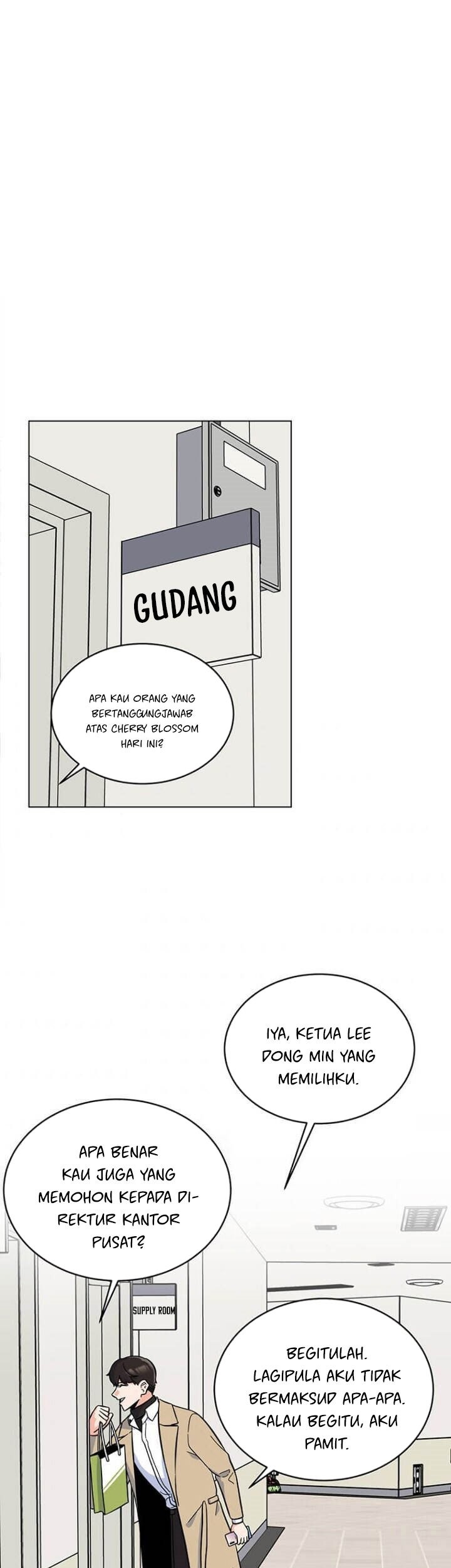1st Year Max Level Manager Chapter 44 - halaman 2