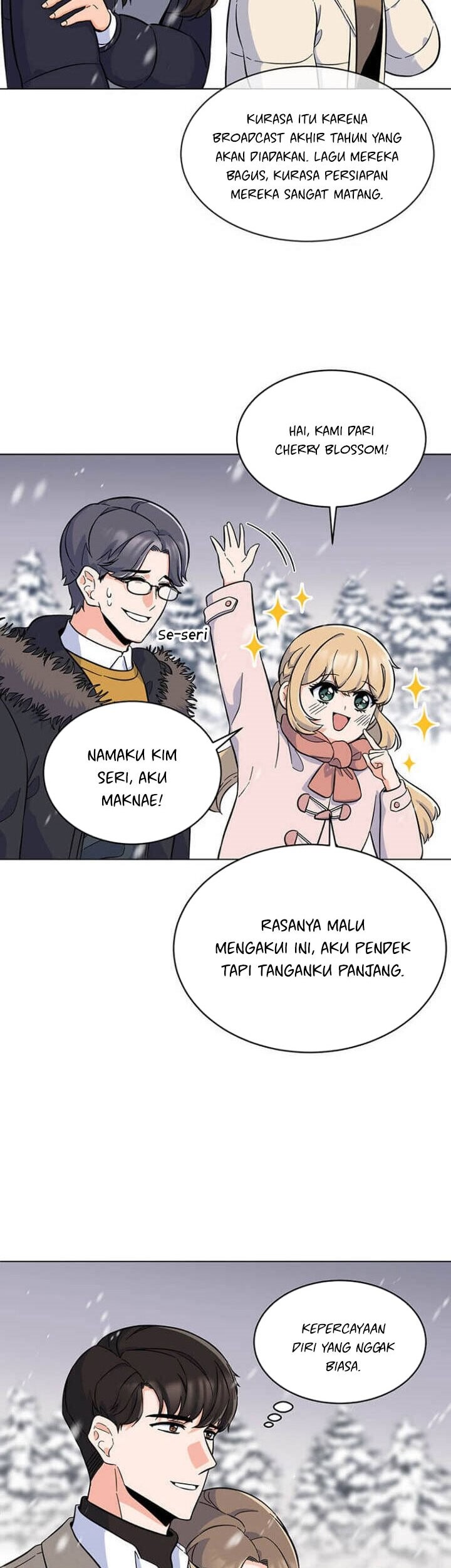 1st Year Max Level Manager Chapter 44 - halaman 28