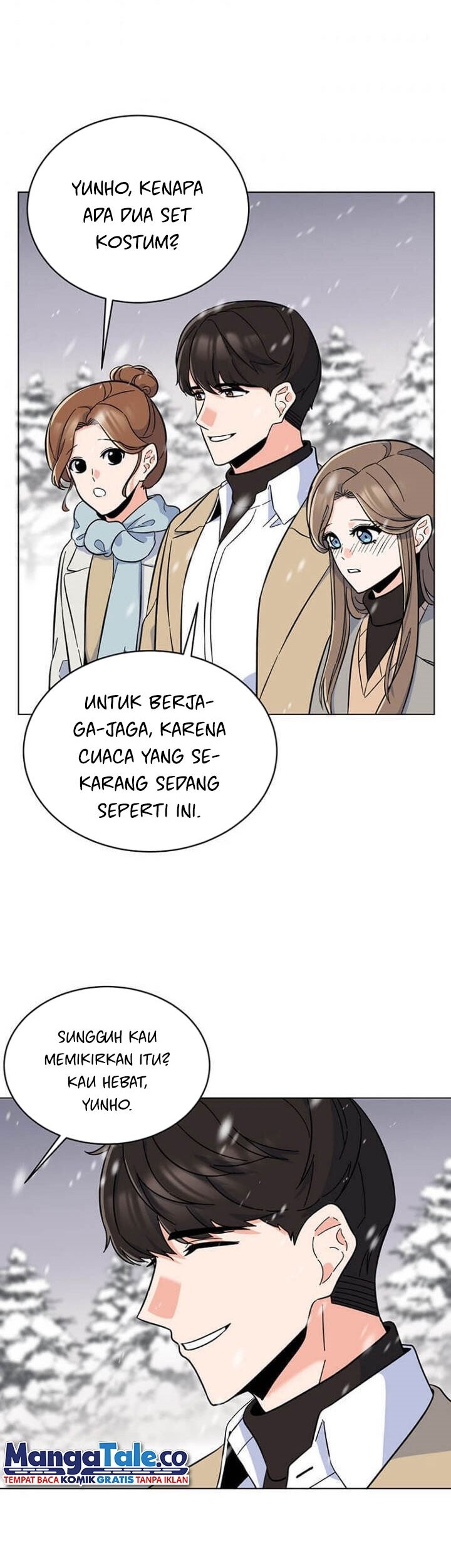 1st Year Max Level Manager Chapter 44 - halaman 32