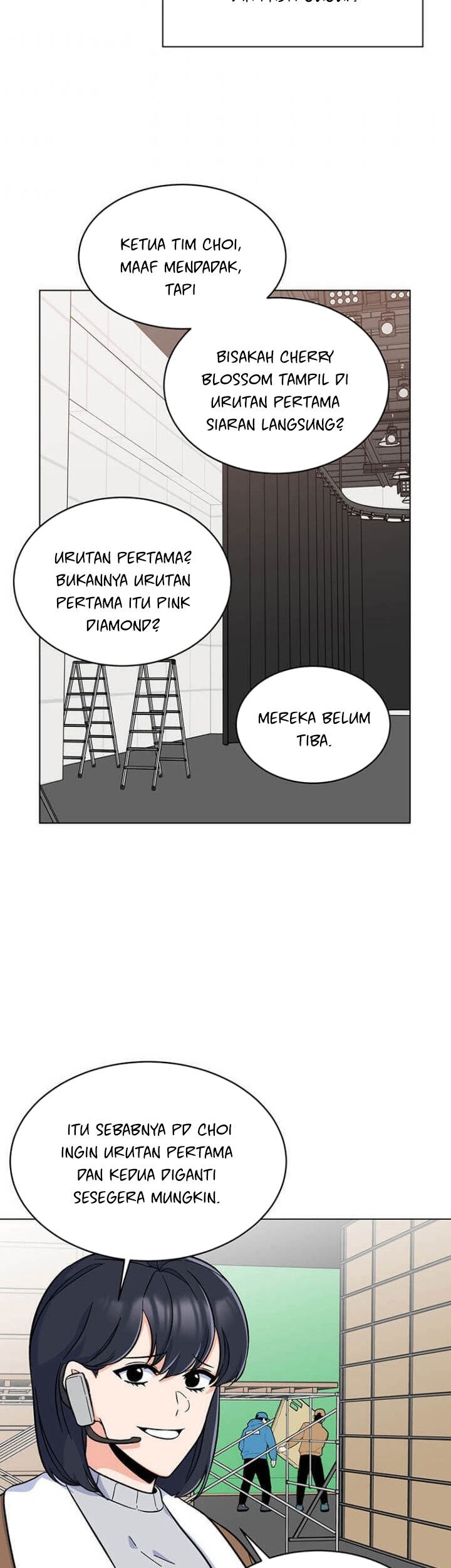 1st Year Max Level Manager Chapter 44 - halaman 38