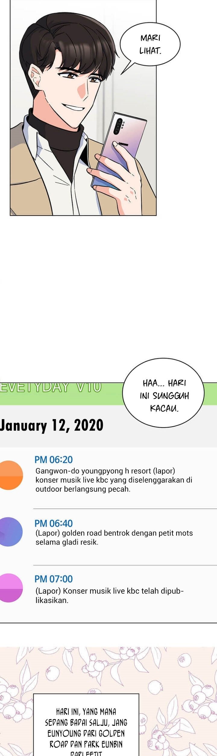 1st Year Max Level Manager Chapter 44 - halaman 4