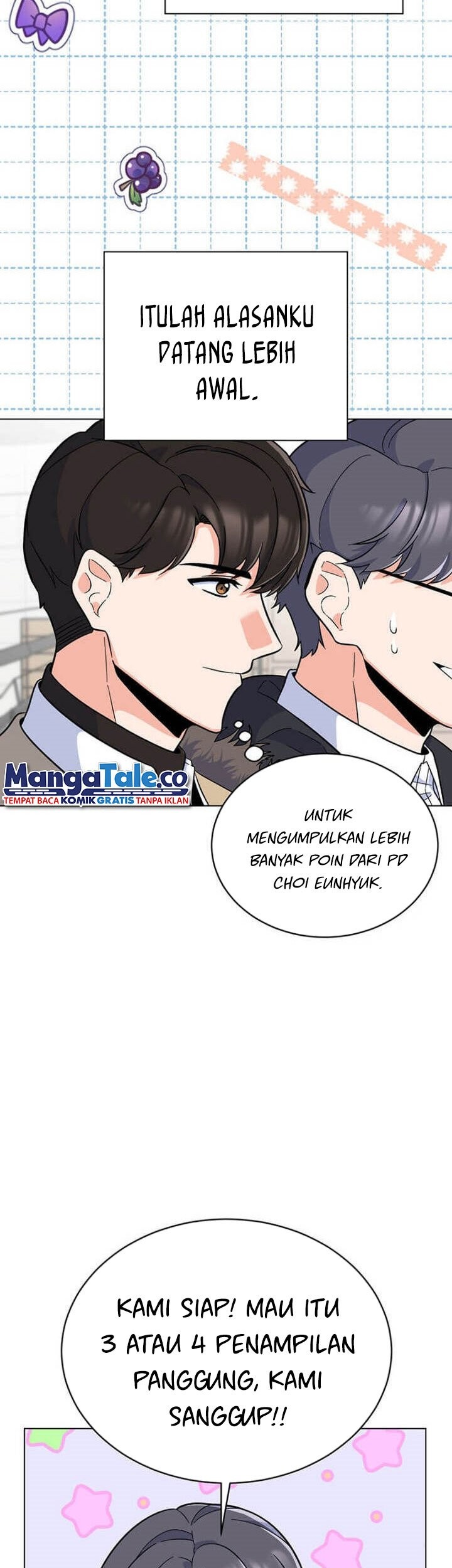 1st Year Max Level Manager Chapter 44 - halaman 40