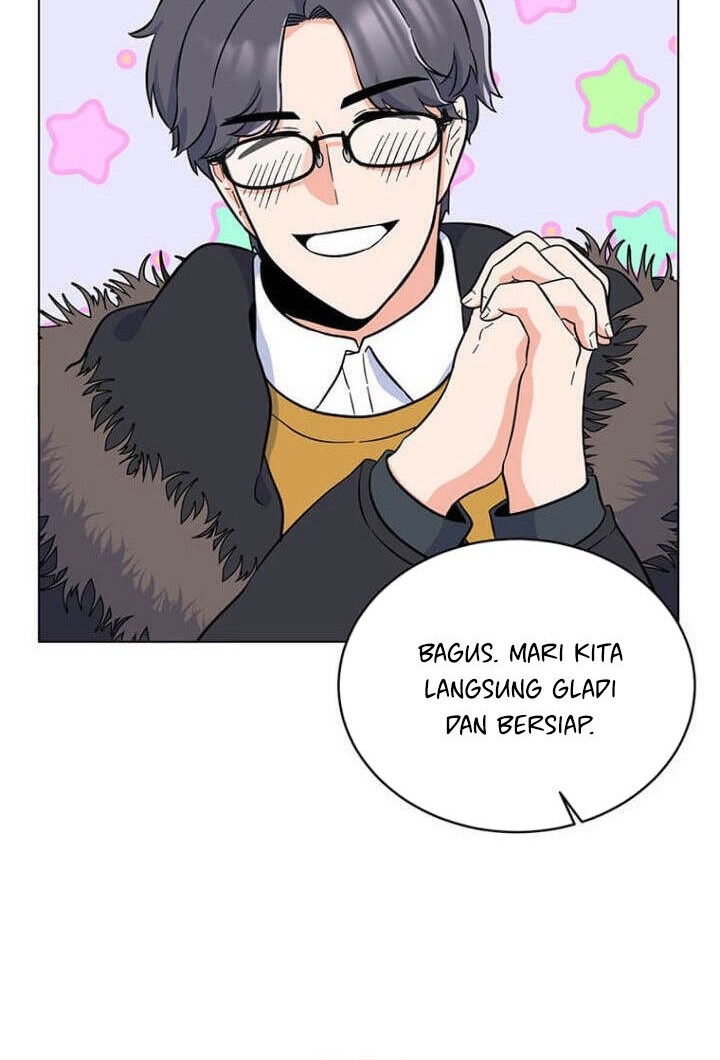 1st Year Max Level Manager Chapter 44 - halaman 41