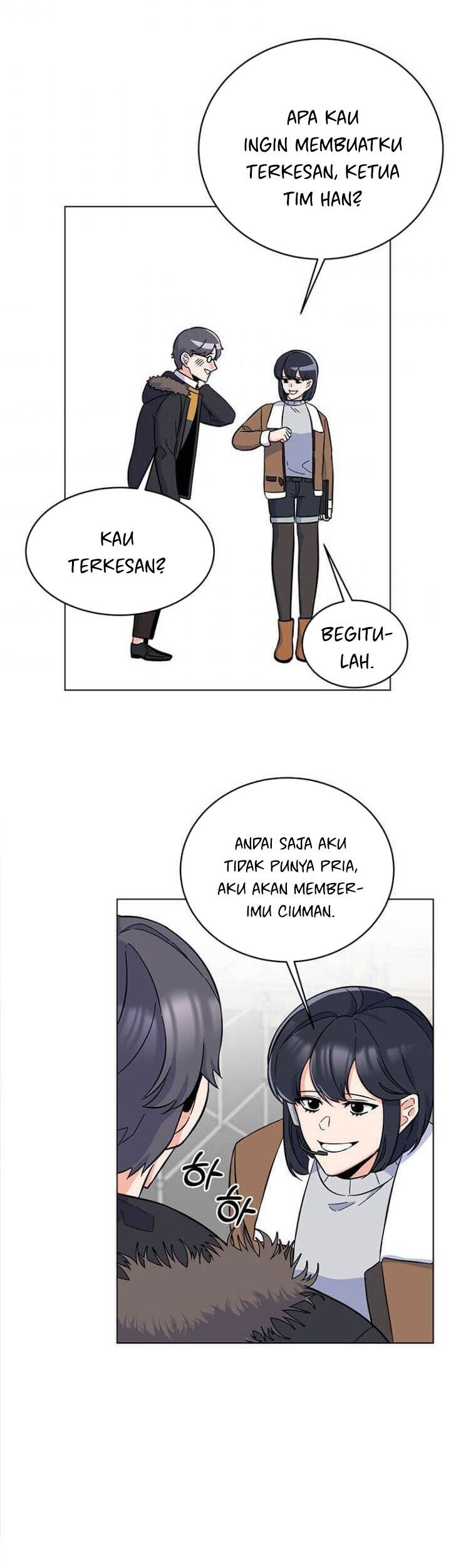 1st Year Max Level Manager Chapter 44 - halaman 44