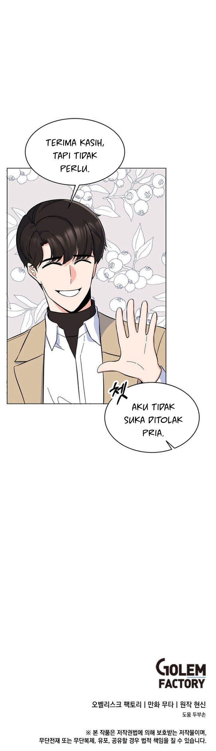 1st Year Max Level Manager Chapter 44 - halaman 48