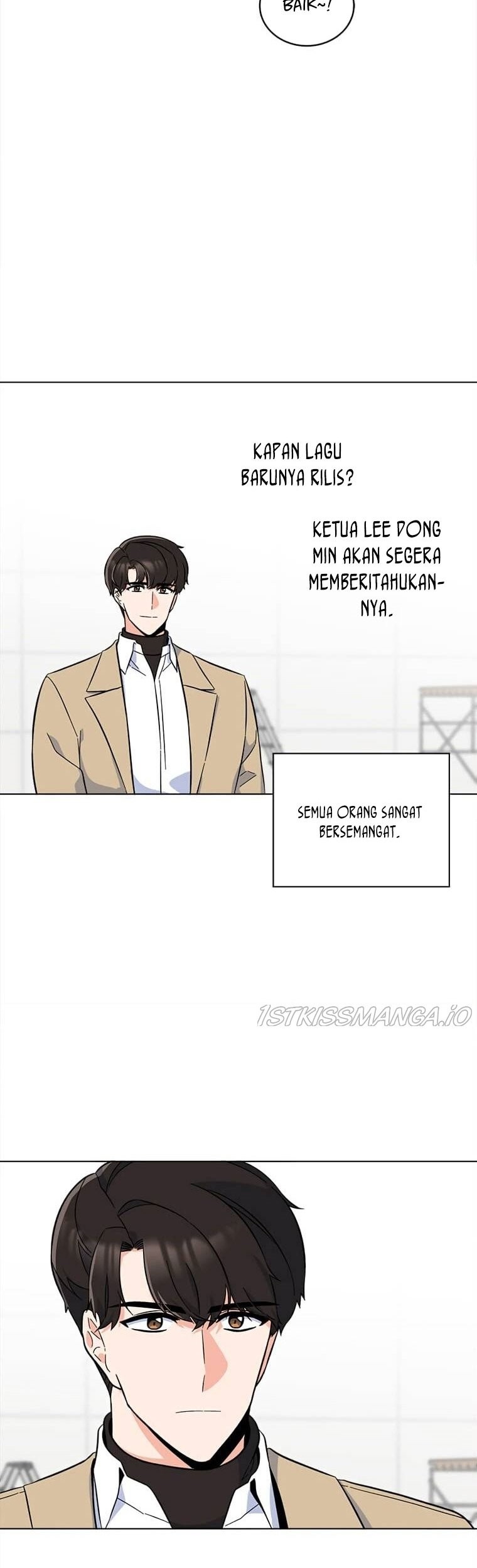 1st Year Max Level Manager Chapter 45 - halaman 14