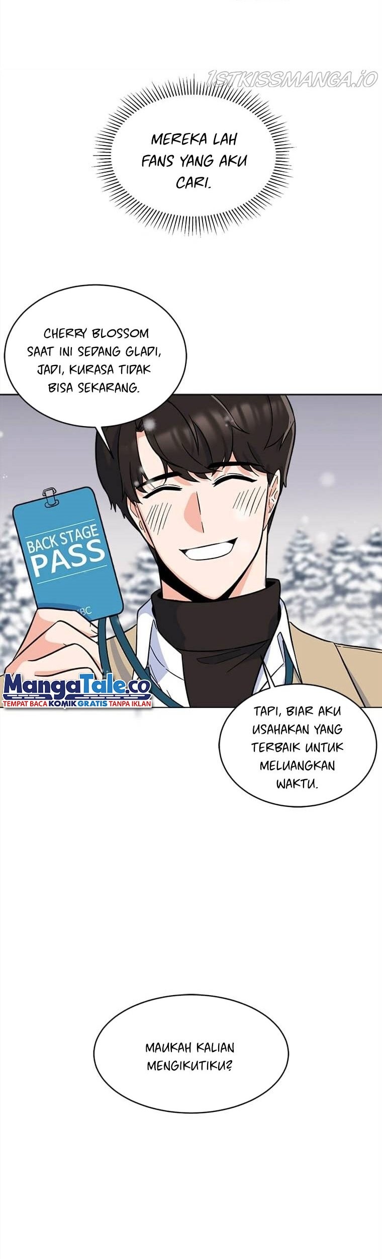 1st Year Max Level Manager Chapter 45 - halaman 30
