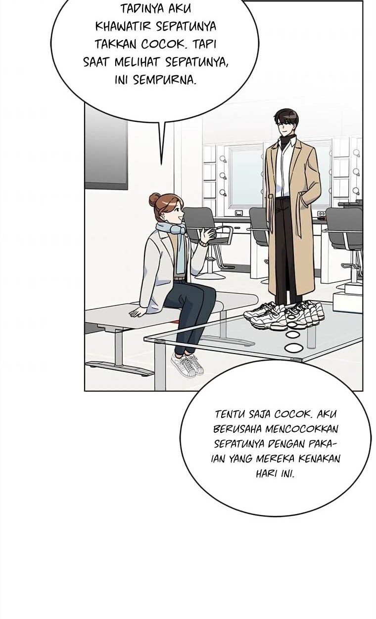 1st Year Max Level Manager Chapter 45 - halaman 33