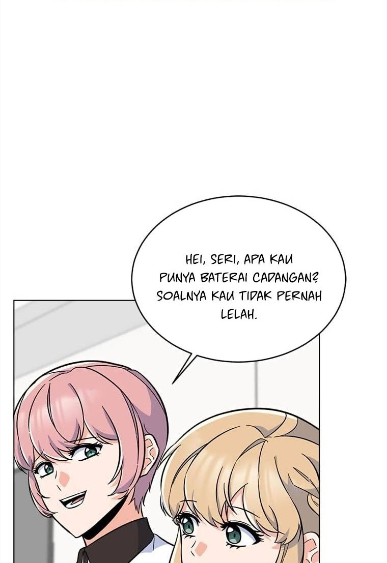 1st Year Max Level Manager Chapter 45 - halaman 35