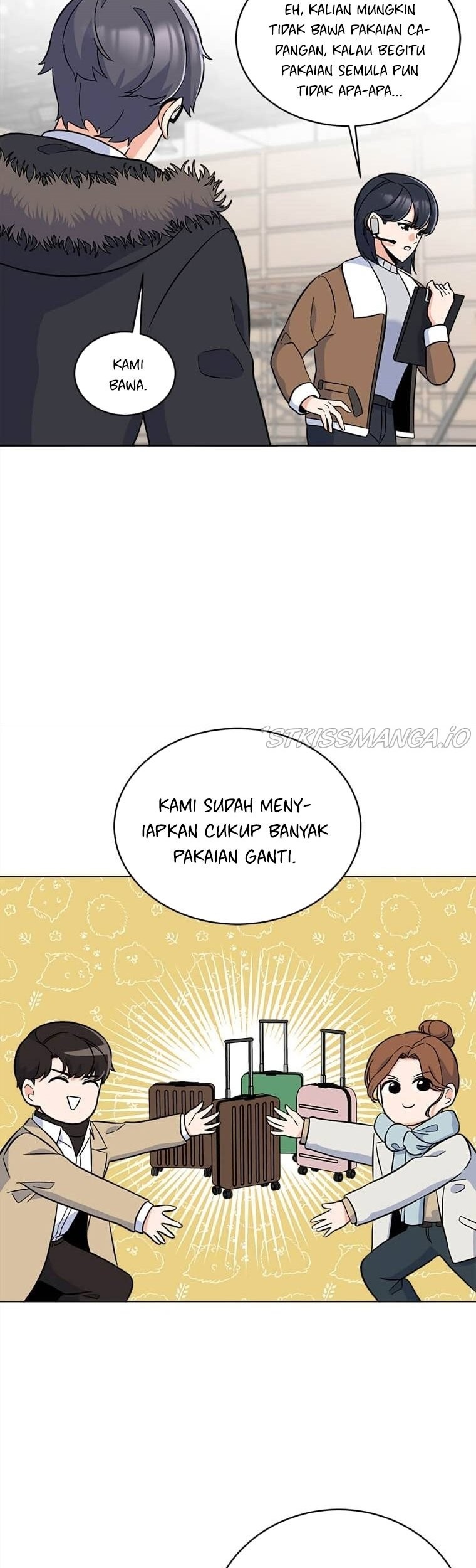 1st Year Max Level Manager Chapter 45 - halaman 4