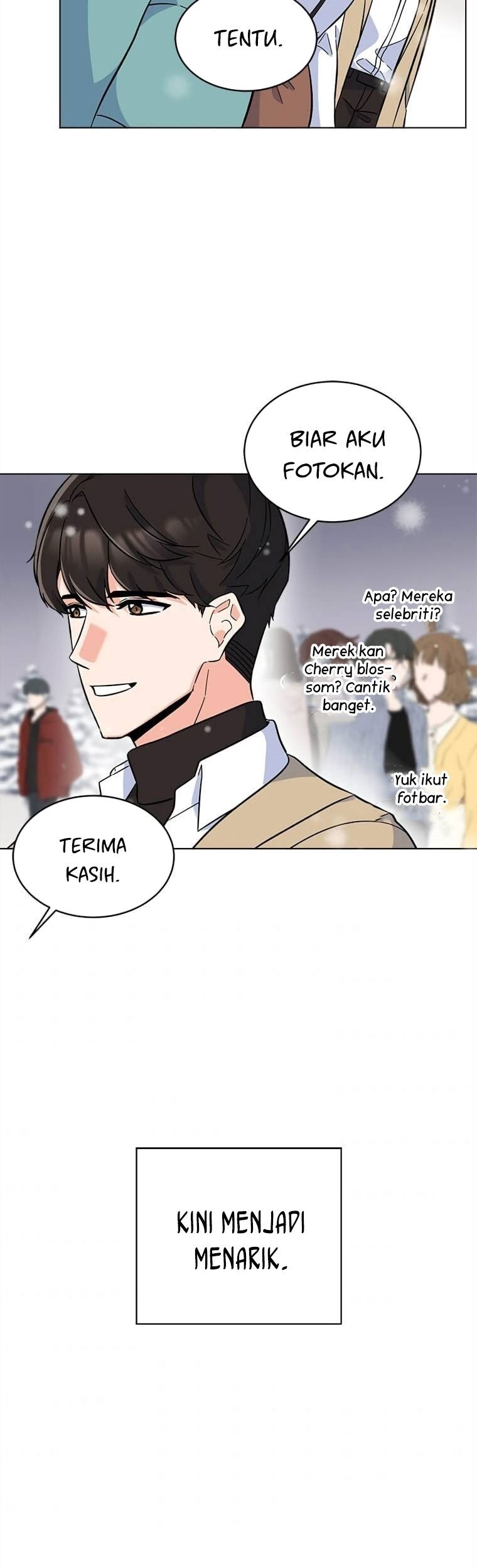 1st Year Max Level Manager Chapter 45 - halaman 44