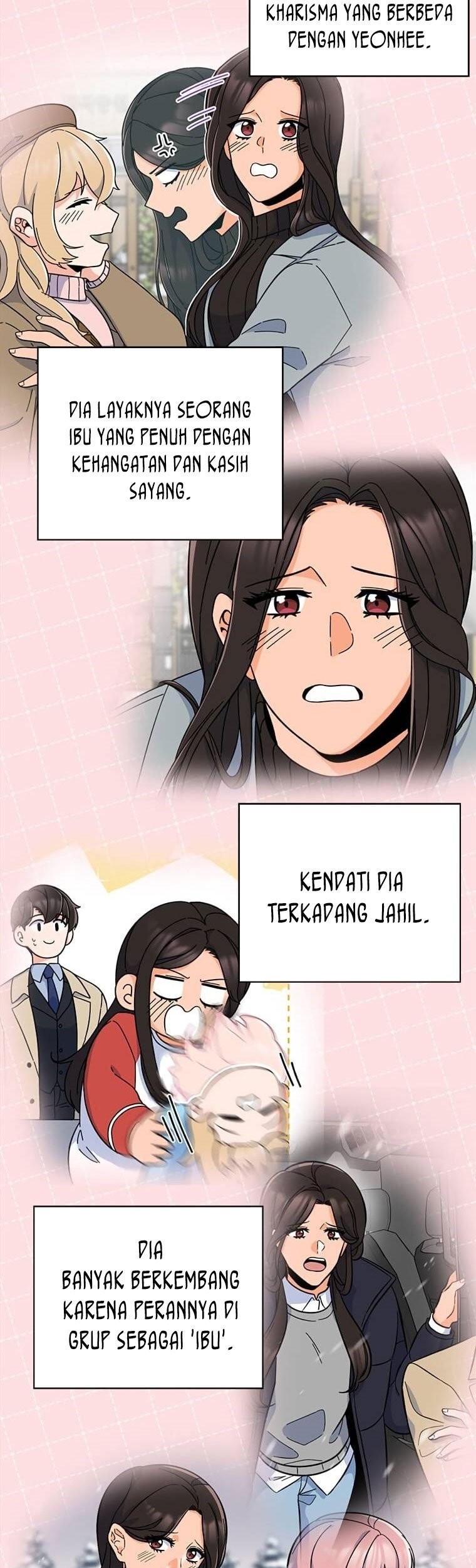 1st Year Max Level Manager Chapter 45 - halaman 46