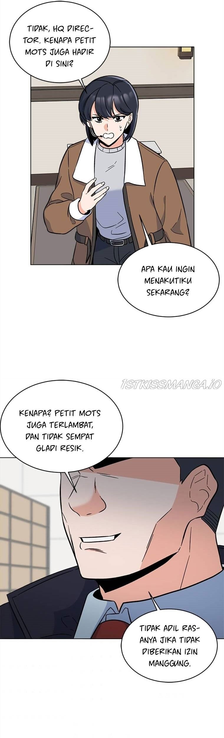 1st Year Max Level Manager Chapter 45 - halaman 50