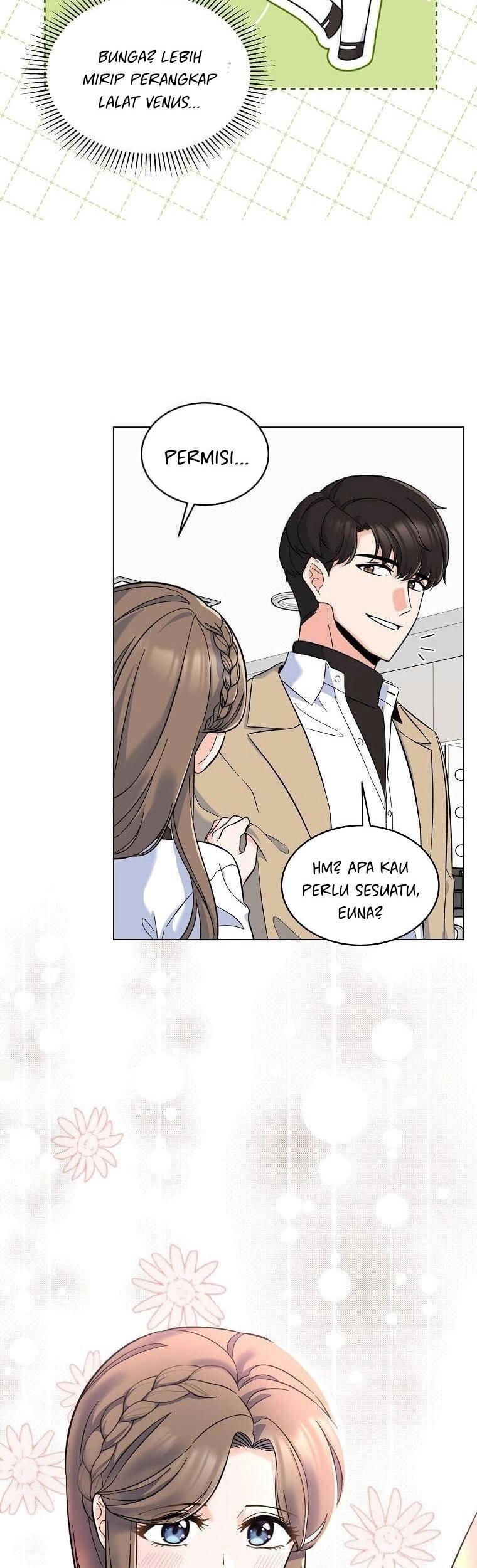 1st Year Max Level Manager Chapter 46 - halaman 12