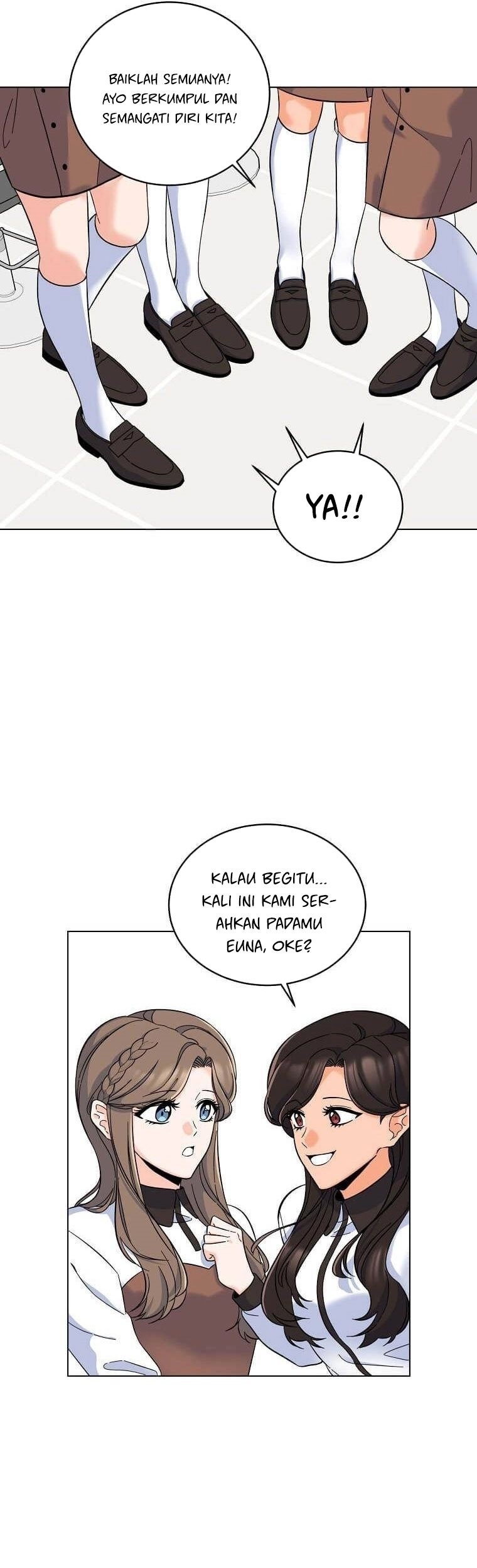 1st Year Max Level Manager Chapter 46 - halaman 16