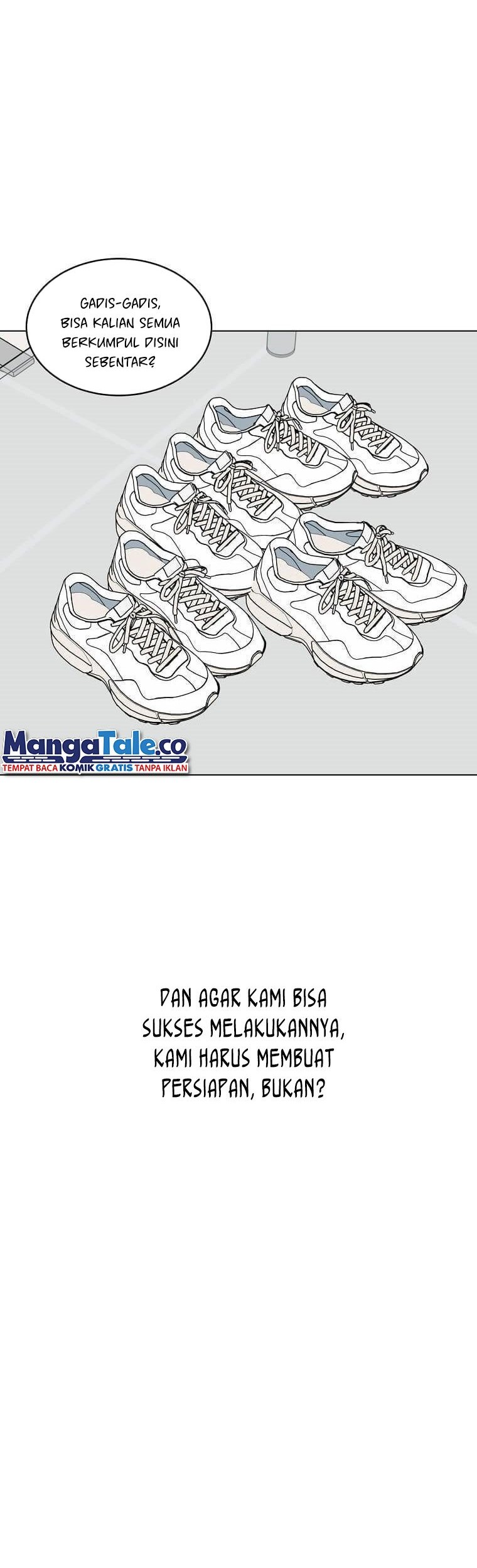 1st Year Max Level Manager Chapter 46 - halaman 21