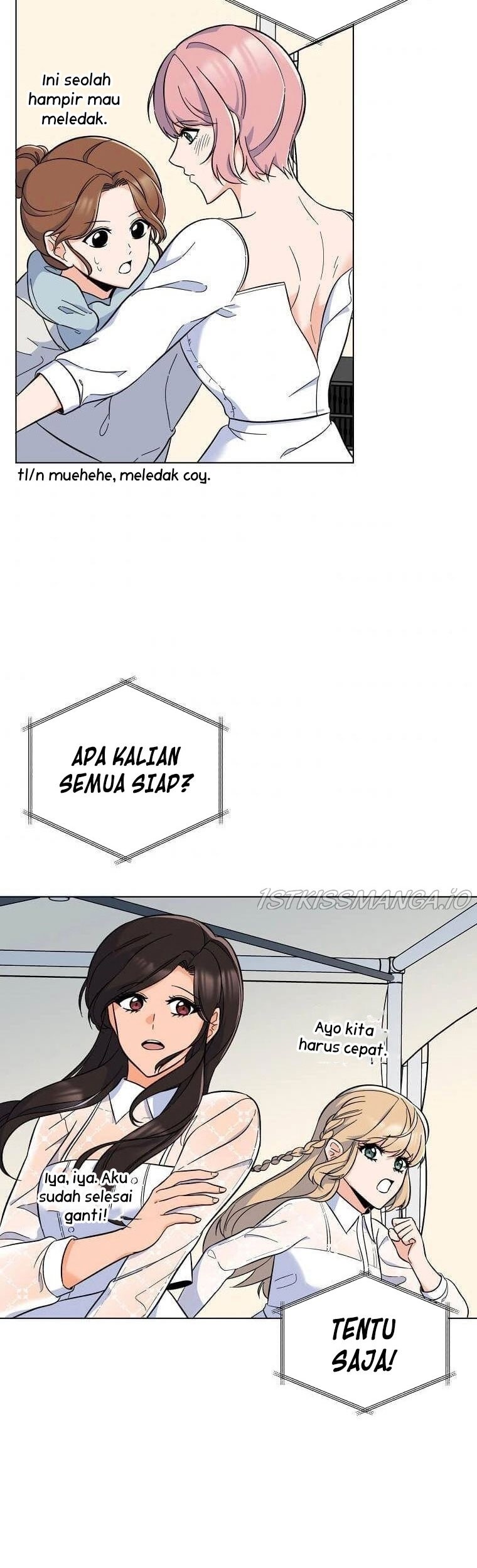 1st Year Max Level Manager Chapter 46 - halaman 36