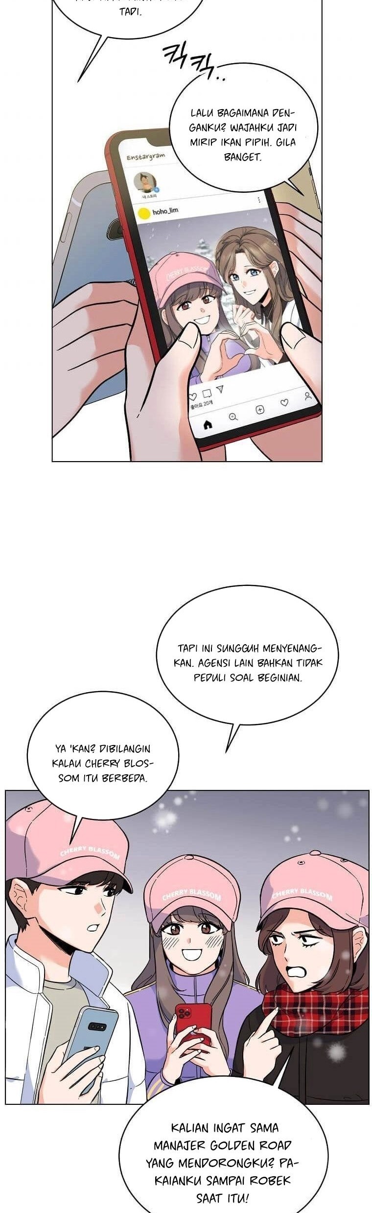 1st Year Max Level Manager Chapter 46 - halaman 5