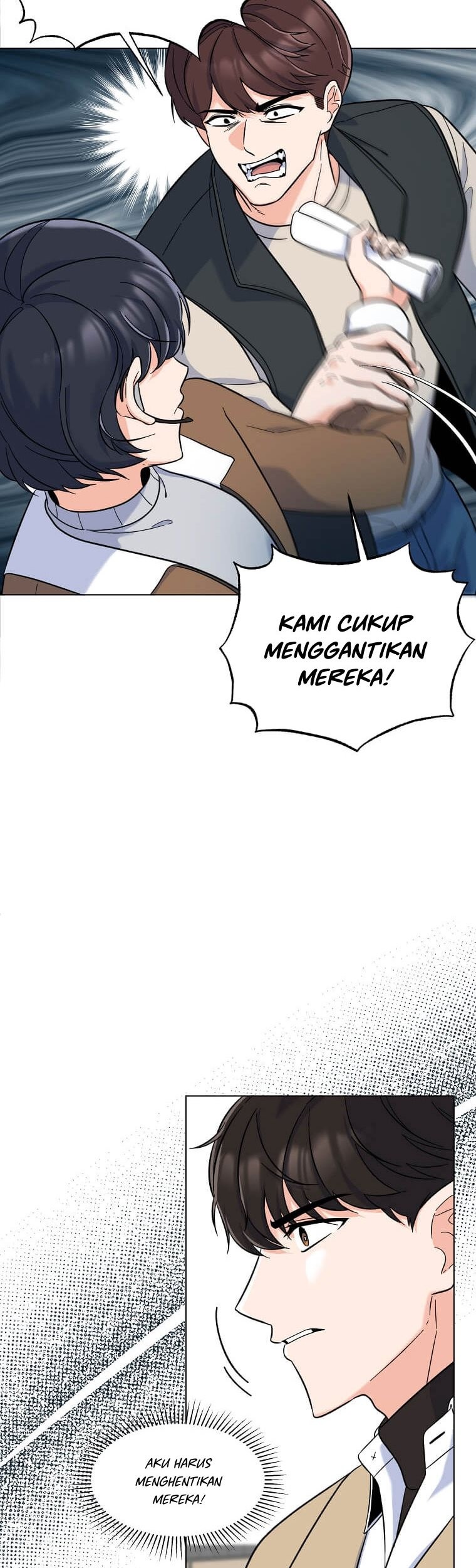 1st Year Max Level Manager Chapter 47 - halaman 11