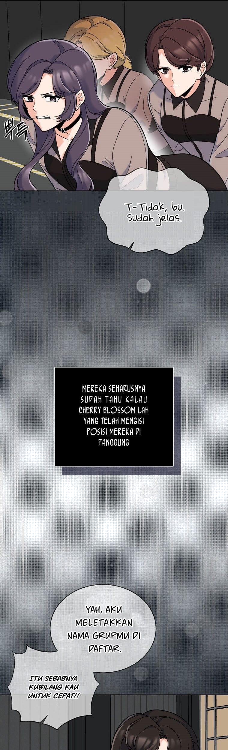 1st Year Max Level Manager Chapter 47 - halaman 19