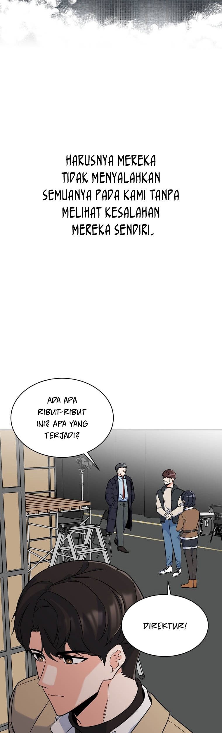 1st Year Max Level Manager Chapter 47 - halaman 21