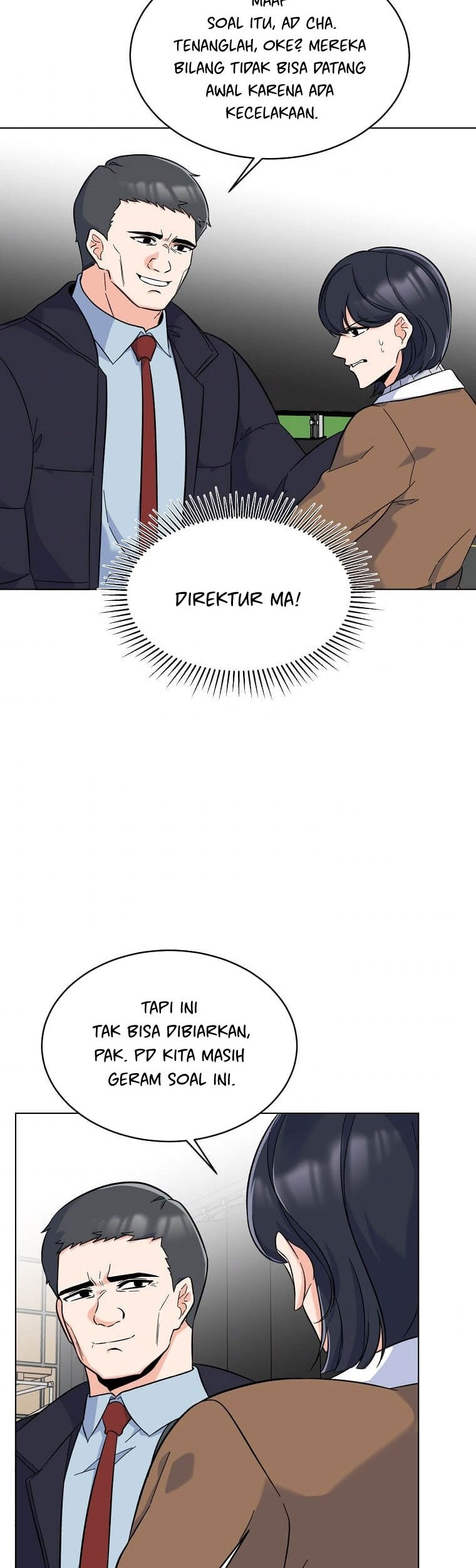 1st Year Max Level Manager Chapter 47 - halaman 23