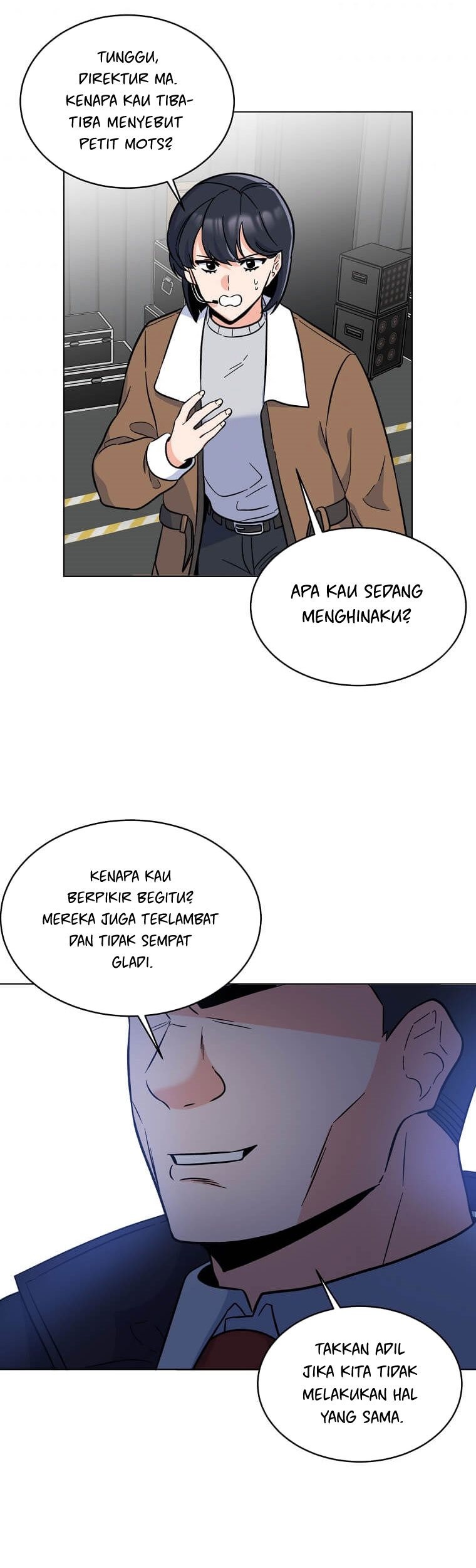 1st Year Max Level Manager Chapter 47 - halaman 31