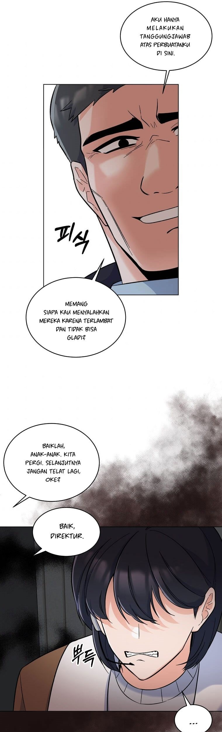 1st Year Max Level Manager Chapter 47 - halaman 37