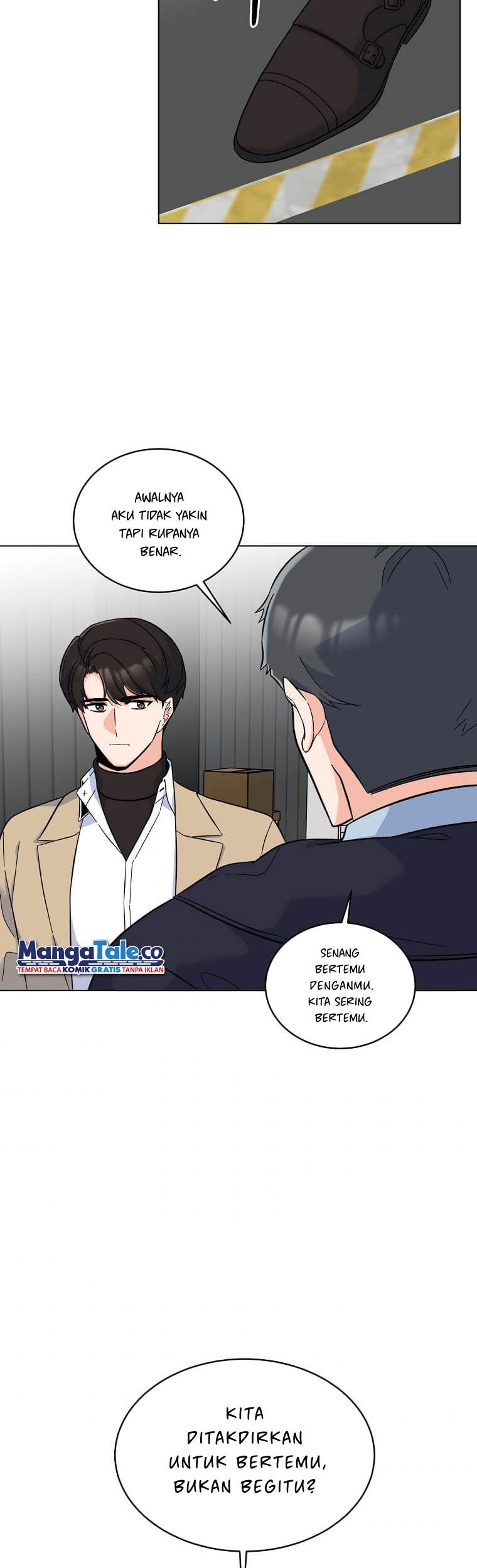 1st Year Max Level Manager Chapter 47 - halaman 51
