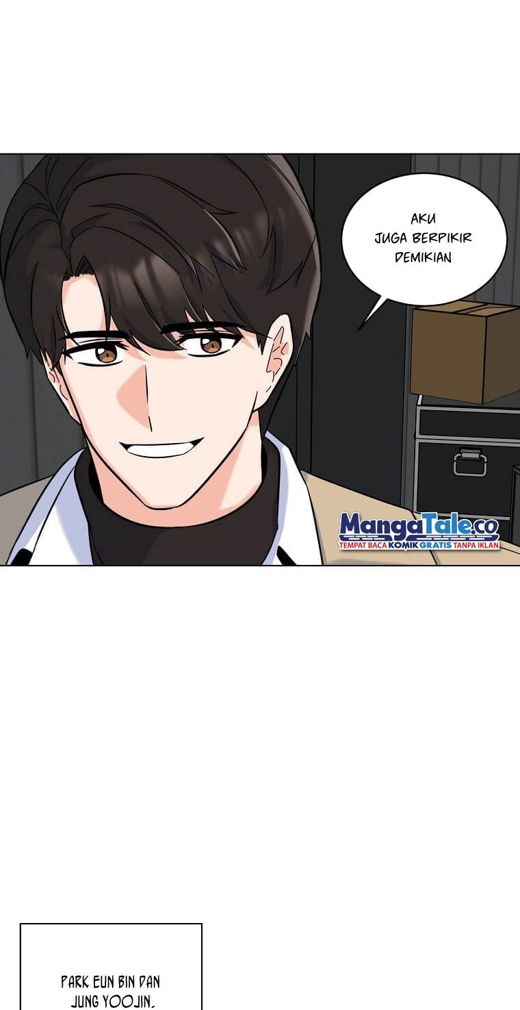 1st Year Max Level Manager Chapter 47 - halaman 56