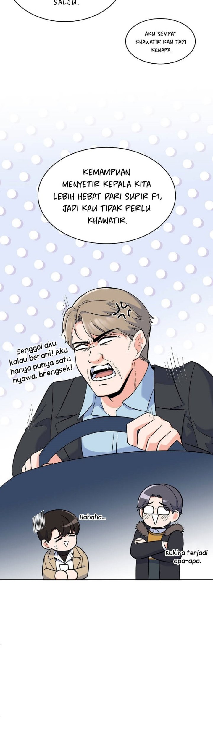 1st Year Max Level Manager Chapter 48 - halaman 10
