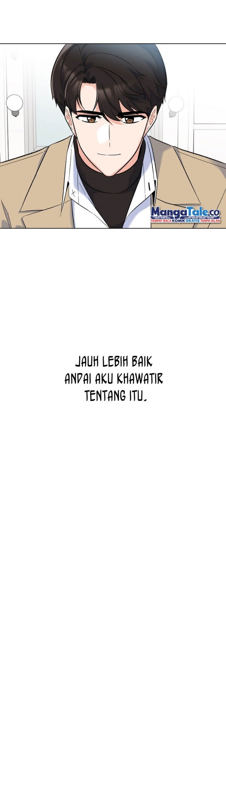1st Year Max Level Manager Chapter 48 - halaman 11