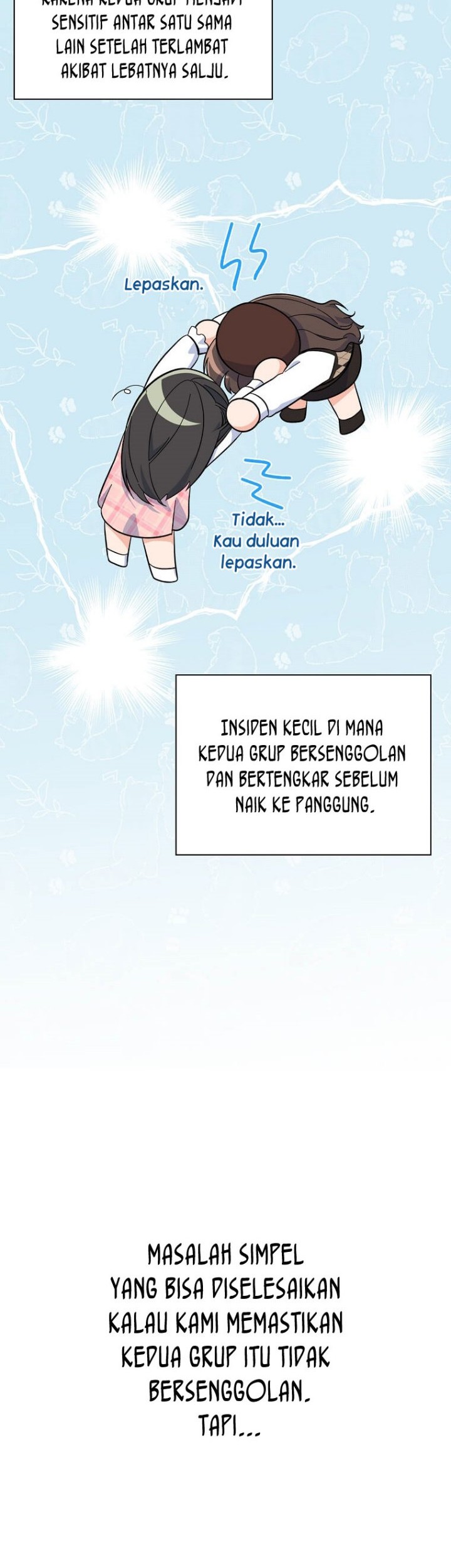 1st Year Max Level Manager Chapter 48 - halaman 18