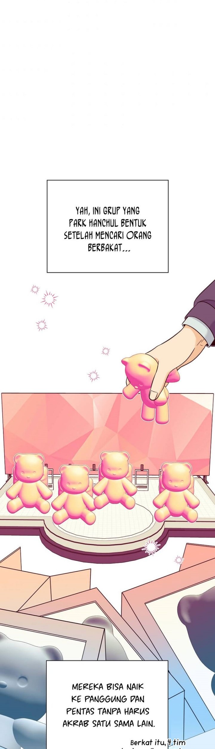 1st Year Max Level Manager Chapter 48 - halaman 30