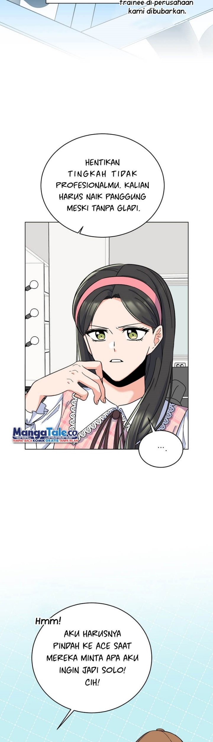 1st Year Max Level Manager Chapter 48 - halaman 31