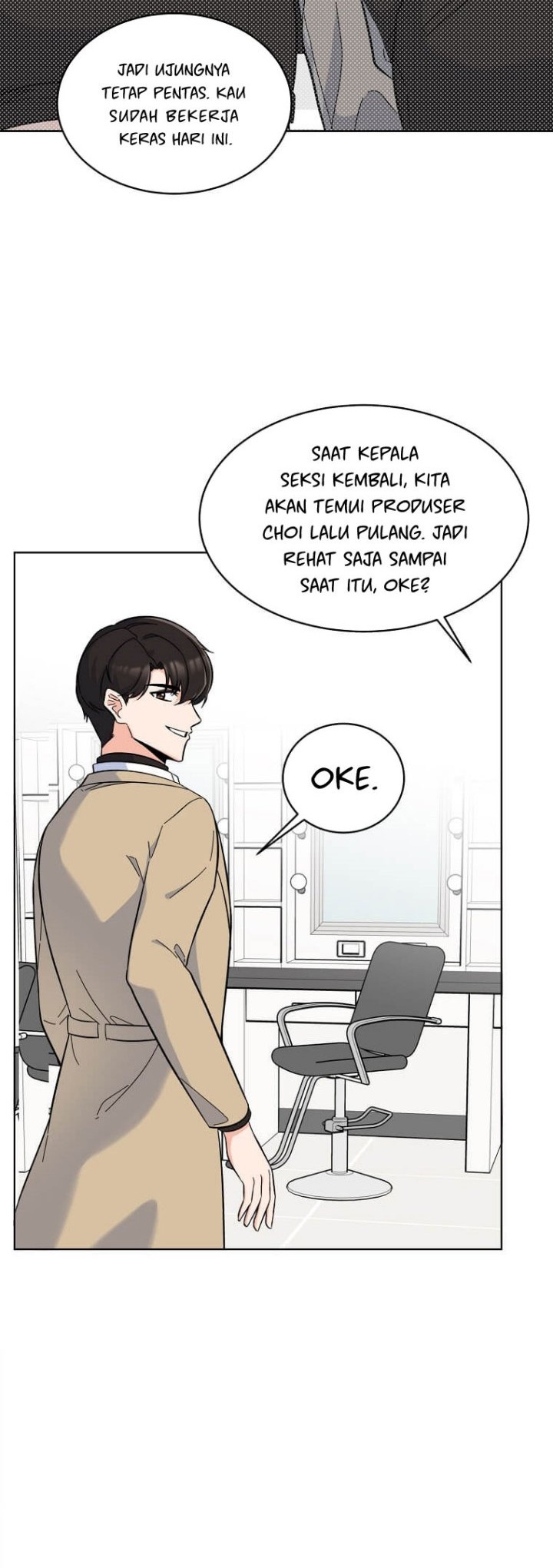 1st Year Max Level Manager Chapter 48 - halaman 4