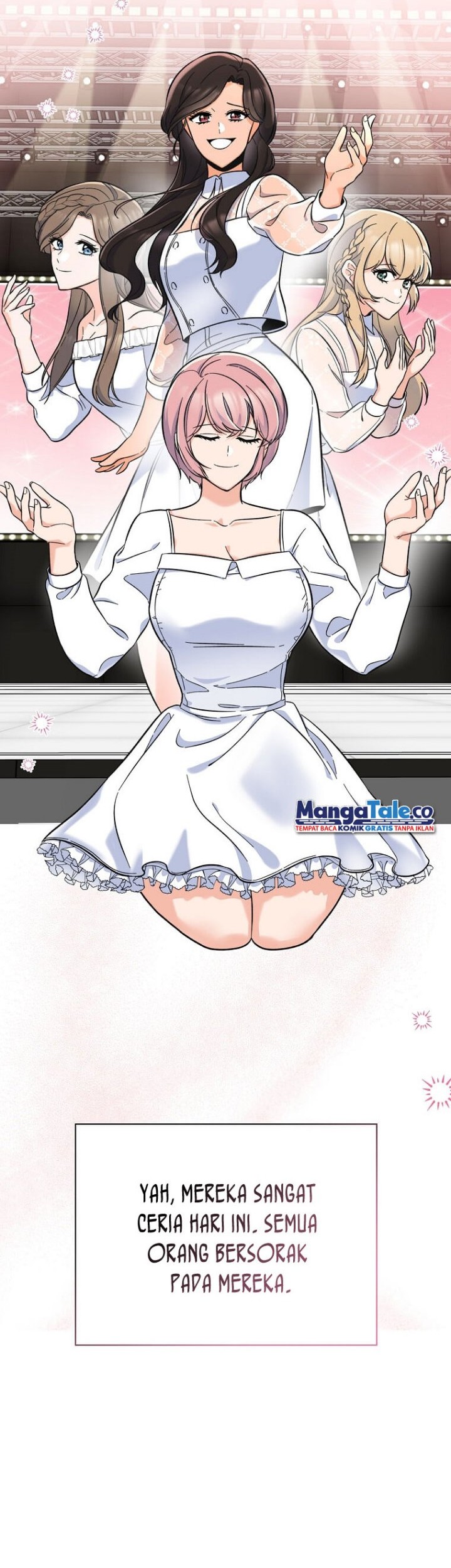 1st Year Max Level Manager Chapter 48 - halaman 6