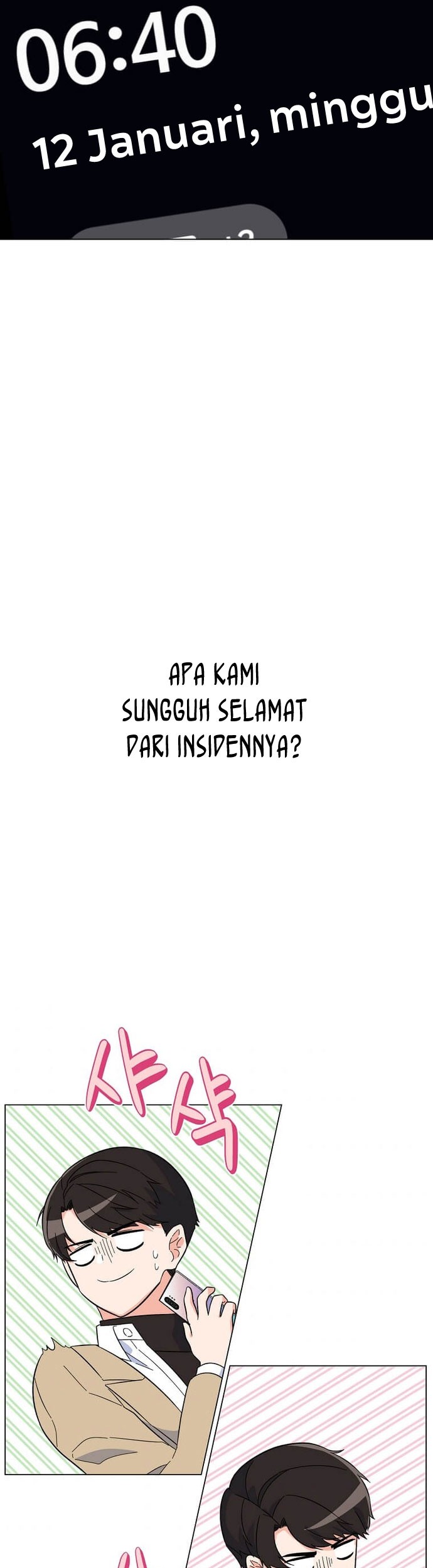 1st Year Max Level Manager Chapter 49 - halaman 14