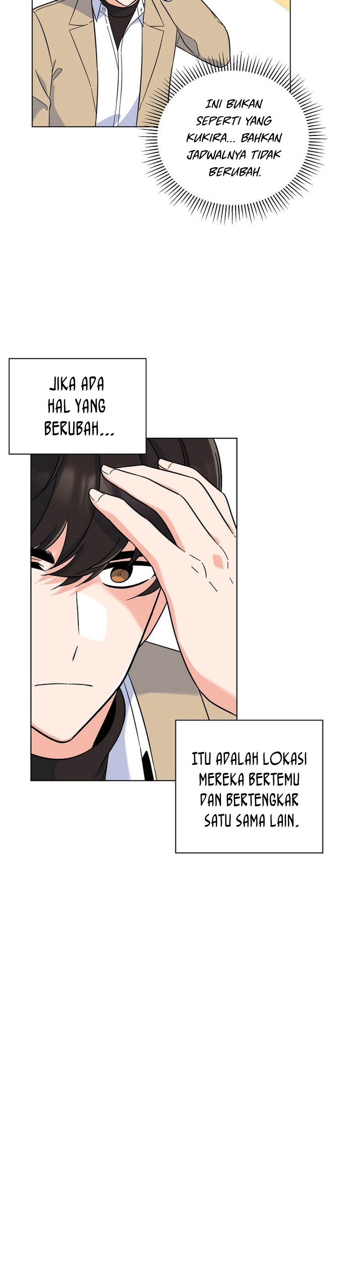 1st Year Max Level Manager Chapter 49 - halaman 20