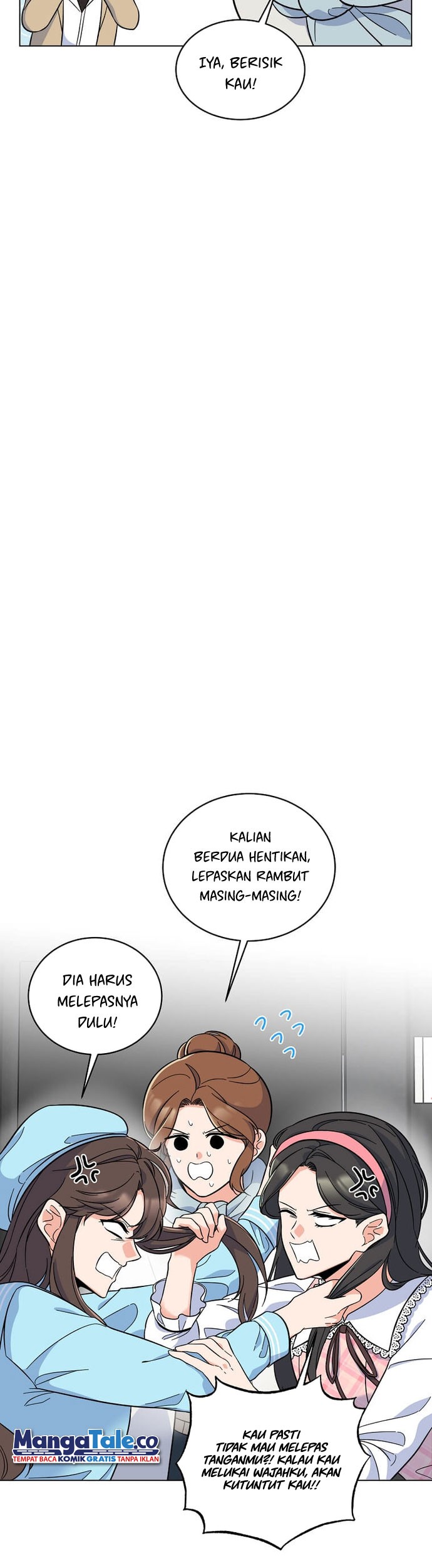 1st Year Max Level Manager Chapter 49 - halaman 24