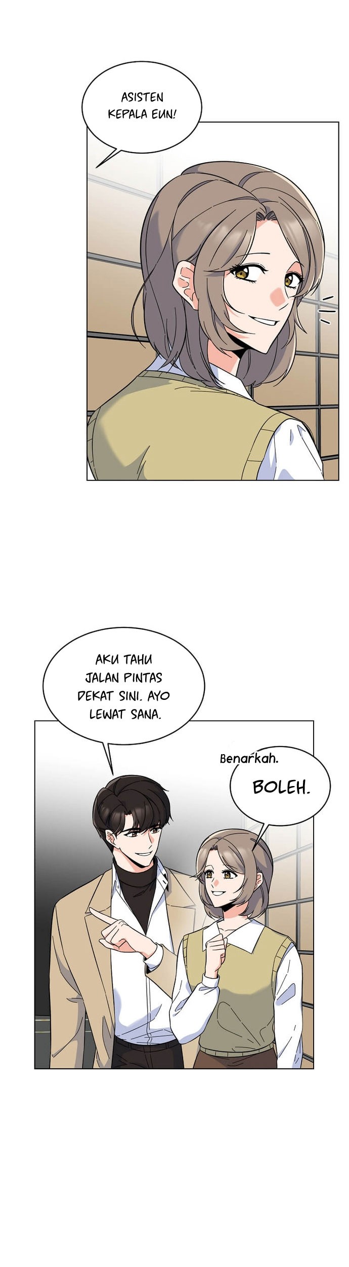 1st Year Max Level Manager Chapter 49 - halaman 3