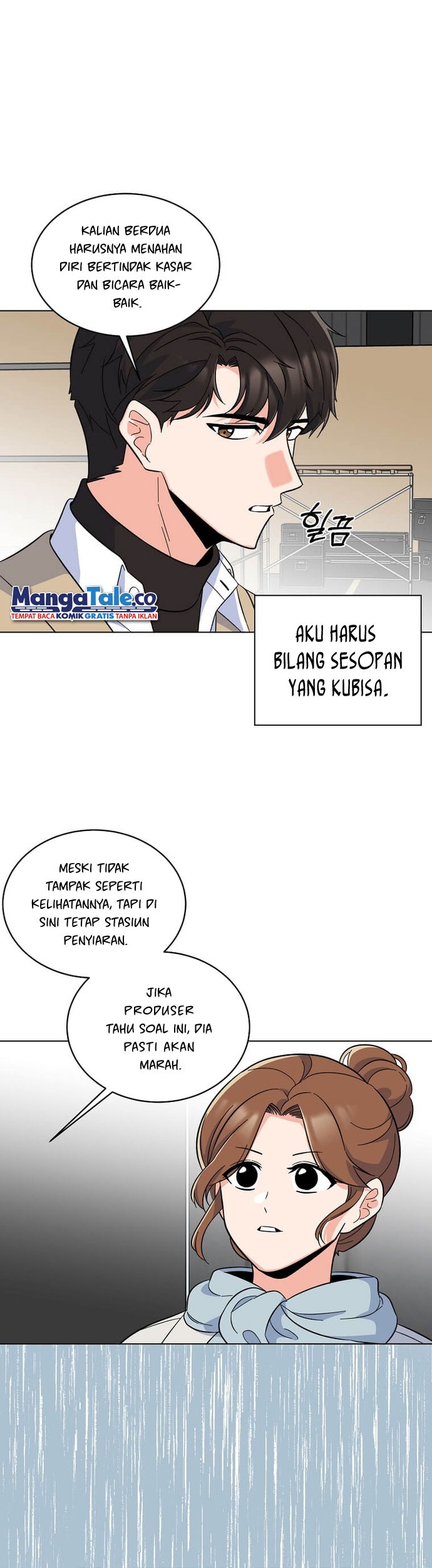 1st Year Max Level Manager Chapter 49 - halaman 34