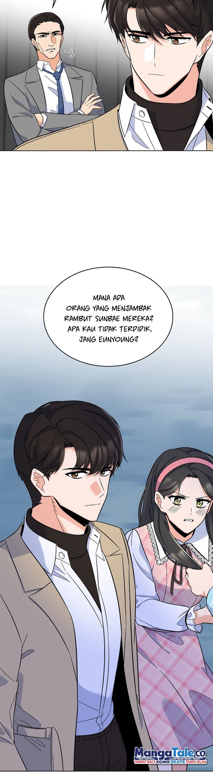 1st Year Max Level Manager Chapter 49 - halaman 36