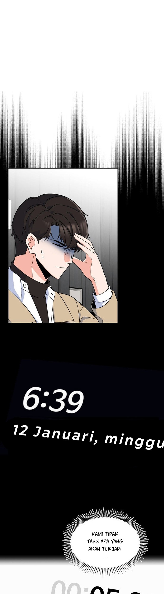 1st Year Max Level Manager Chapter 49 - halaman 38