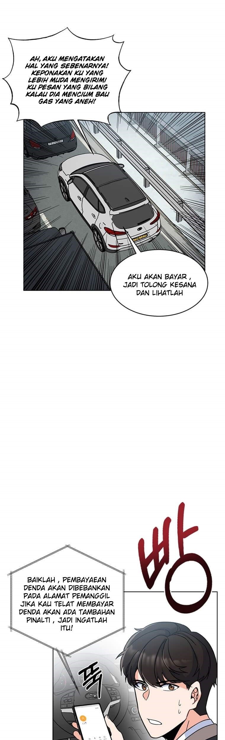 1st Year Max Level Manager Chapter 5 - halaman 11