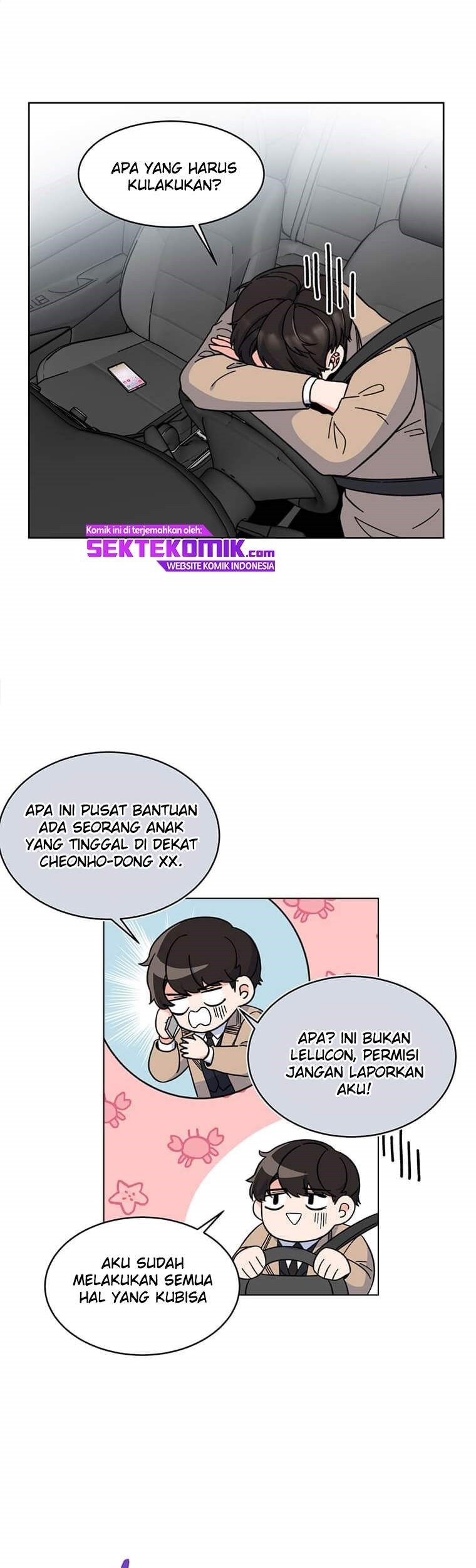 1st Year Max Level Manager Chapter 5 - halaman 14