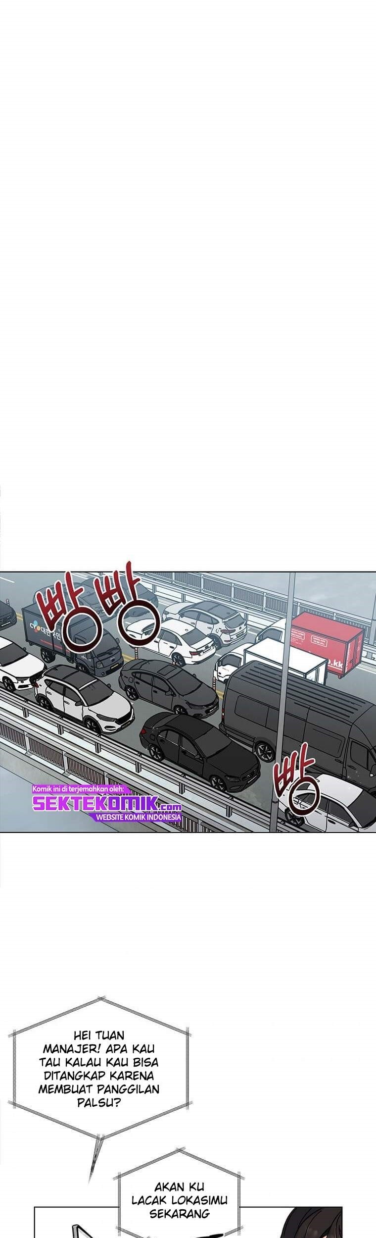 1st Year Max Level Manager Chapter 5 - halaman 2