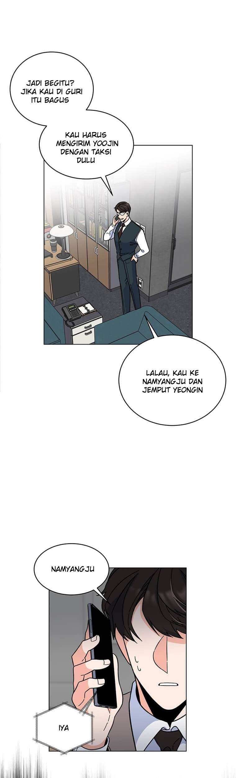 1st Year Max Level Manager Chapter 5 - halaman 20