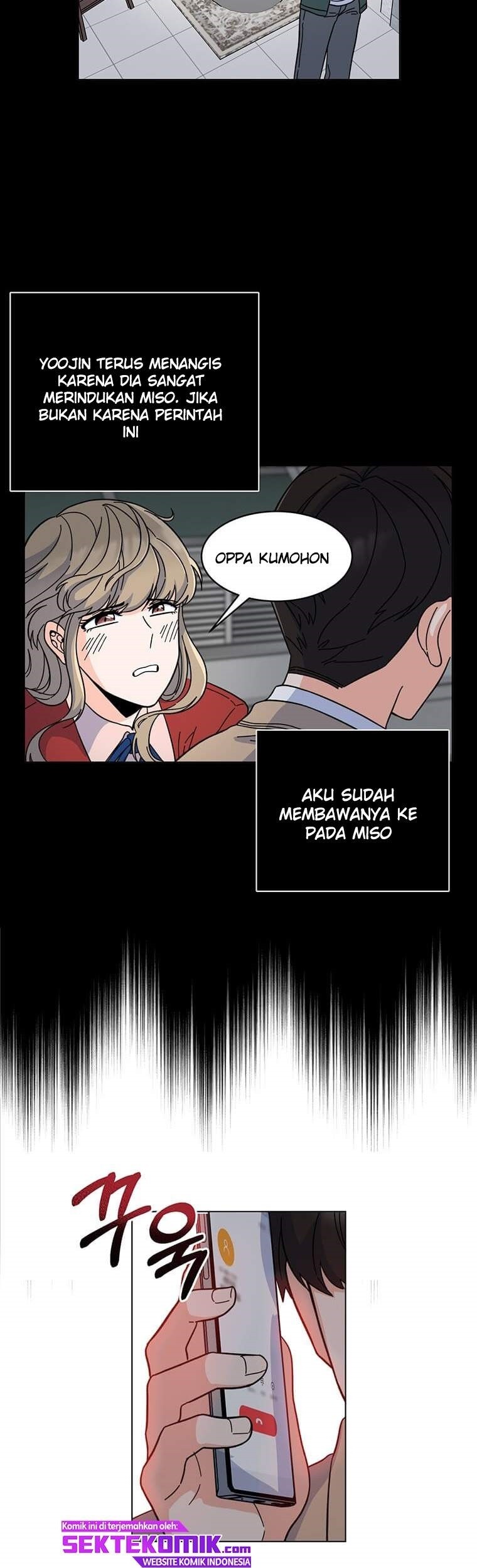 1st Year Max Level Manager Chapter 5 - halaman 23