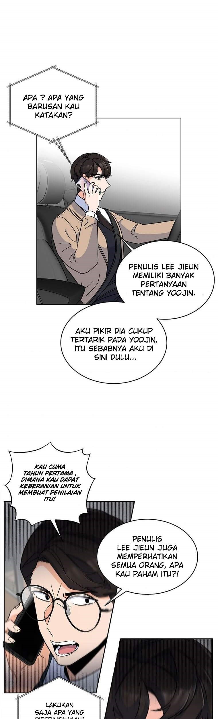 1st Year Max Level Manager Chapter 5 - halaman 26